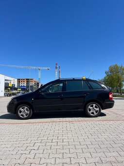 Škoda Fabia 1.9 TDI 74kW - Elegance - Výbava - Dovoz - 4