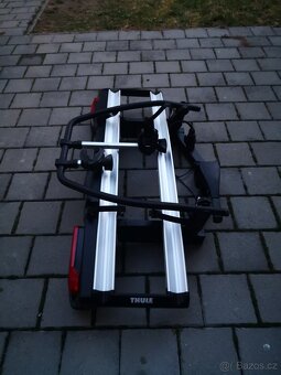 NOSIČ KOL THULE VELOSPACE XT 938 V ZÁRUCE - 4