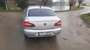 Škoda Superb 2 1.8 TSI - LPG - 4