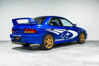Subaru Impreza 2.0 GT - 4