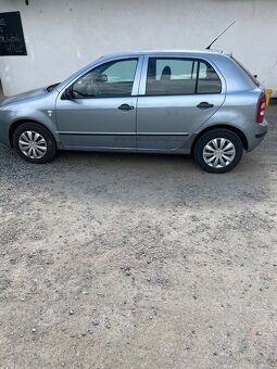 Škoda Fabia 1.2 - 4