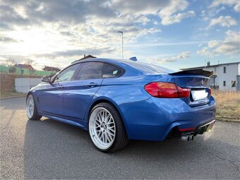 BMW 435d xDrive Gran Coupe – M-Paket - 4