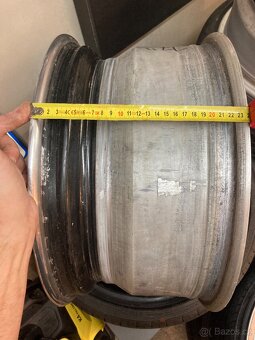 BBS RA 4x100 r17 custom - 4