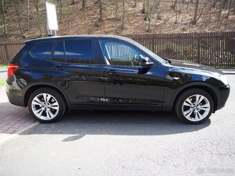 BMW X3 2.0d xDRIVE - 4