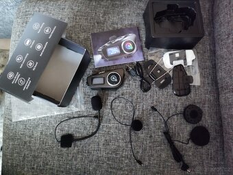 Dva nové interkomy Q58 Max - 4