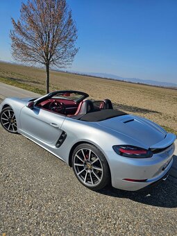 Porsche Boxster S PDK - 4