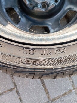 Kola 195/45 R14 - 4