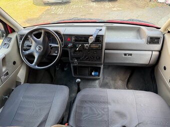 VW T4 long - 4
