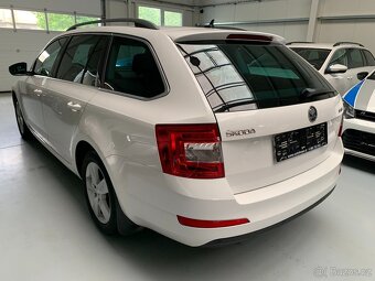 Škoda Octavia III combi 2.0 TDI DSG Elegance r.v.2014 - 4
