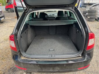 Škoda Octavia 1.8TSi 4x4 - 4
