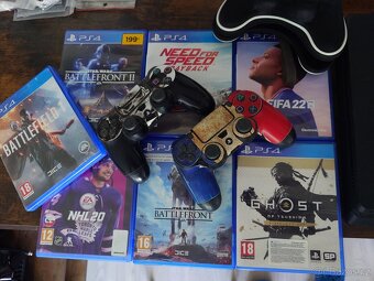 PS4 slim - 4