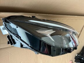 levý pravý full led Světlomet VW Passat B9 3J nové - 4