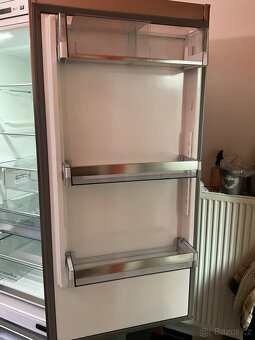 LEDNICE S MRAZÁKEM SIEMENS - 4