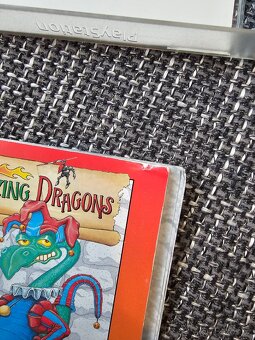 Ps1 Blazing Dragon - 4