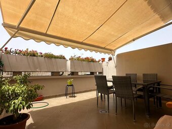 Tenerife: Duplex se 2 ložnicemi a výhledem na oceán na prode - 4