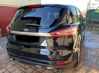 Ford S-max Titanium,2.0 TDCi AWD - 4
