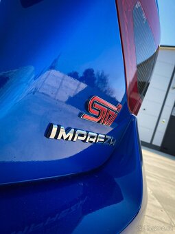 SUBARU IMPREZA STI - 4