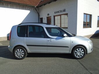 Škoda Roomster 1.6 77kW - 4