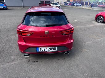 Leon Cupra ST, 2.0 TSI 221 KW facelift, 4x4 - 4
