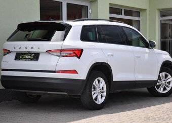 Škoda Kodiaq 2,0TDi DSG 7MÍST NAVI KAMERA - 4