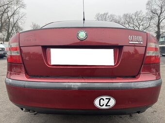 Škoda Octavia II 1.9 TDi MODEL 2006 MOŽNO NA SPLÁTKY - 4
