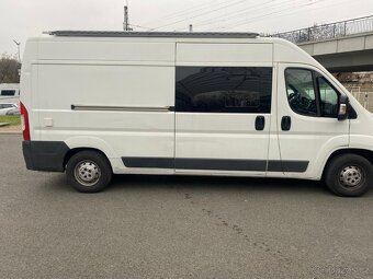 Citroen Jumper 2,2 110KW OBYTNÝ - 4