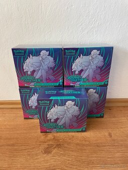 Pokemon Journey Together Elite Trainer Box - 4