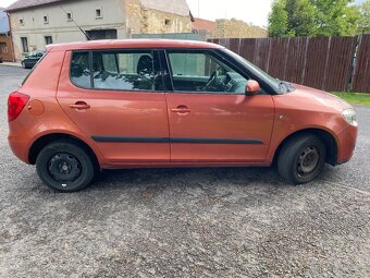 ŠKODA FABIA 2 1.2 HTP 51 KW 9771 DÍLY - 4