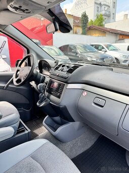 Mercedes-Benz Viano W639 2,2 2.2 CDI, Trend Ojeté, 2008, 219 - 4
