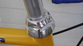 Viner Comp Line, Columbus, full Campagnolo, nádherné - 4