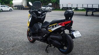 Yamaha X MAX 125 Akrapovic - 4