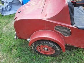 Cabrio roadster - 4
