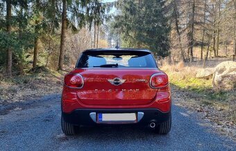 Mini Paceman, D ALL4, 82 kW - 4