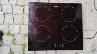 Indukční varná deska Mora nebo Zelmer - 4