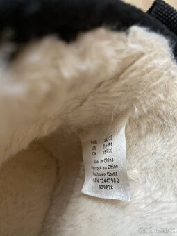 Zimní válenky H&M velikost 24/25. - 4