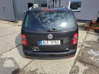 Volkswagen Touran 2.0, 125kw r.v.2006 - 4