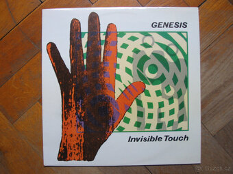 LP vinyly = BALTIMORA + GENESIS. - 4