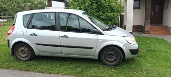 Renault Scenic II 1,9 DCi 96kW - 4