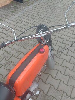 Prodám JAWA Mustang - 4