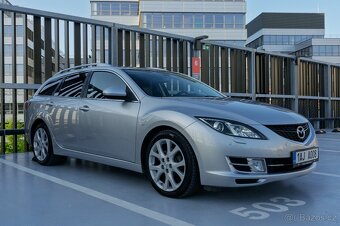Mazda 6 2.2 CRDT Dynamic - 4