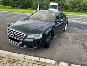AUDI A8 4.2TDI 258kw, matrix, masáže, noční vidění,21" kola - 4