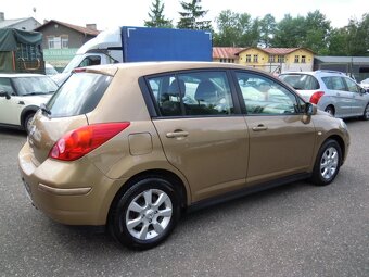 Nissan Tiida 1.8i 93kw(126hp) r.v.2/2008 - 4