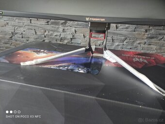 Acer predator X34P - 4