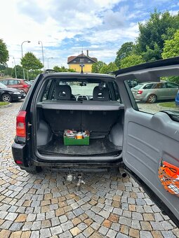 Toyota Rav4 D-4D - 4