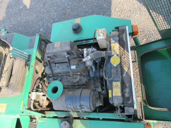 Malotraktor 4x4 RANSOMES PARKWAY 2 250P - - 4
