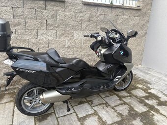bmw c650 GT 2013 najeto 23 tis km  - 4