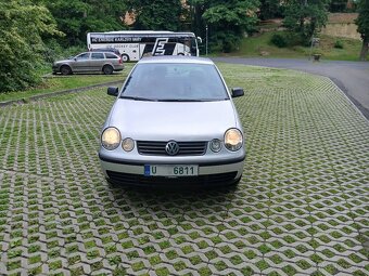 PRODAM VW POLO 1.2 12V , NOVÁ TECHNICKÁ, DOVOZ DE , 207 XXXK - 4