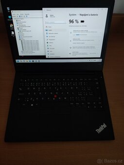 Lenovo Thinkpad E490 - 14"/i5/SSD/16GB RAM - 4