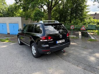 Vw touareg 3.0 tdi 165kw manuál, pružiny - 4