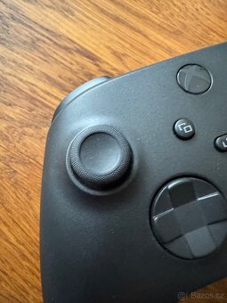 Xbox Wireless Controller Carbon Black - 4